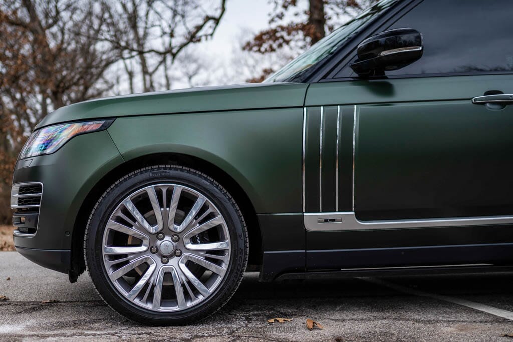 2021 Land Rover Range Rover SV Autobiography LWB Ultimate Edition for sale